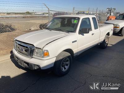 2008 Ford Ranger Extended-Cab Pickup Truck