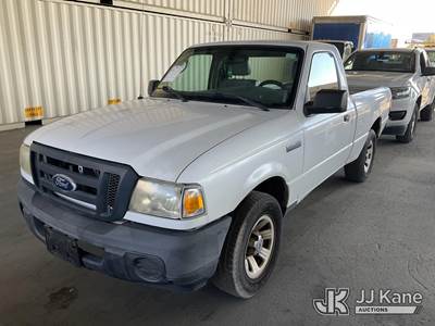 2011 Ford Ranger Pickup Truck