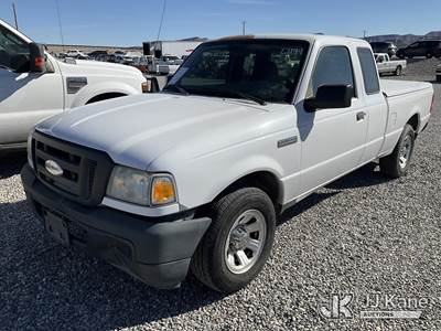 2006 Ford Ranger Extended-Cab Pickup Truck