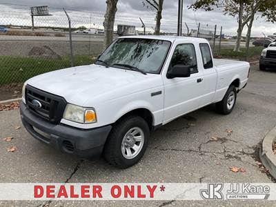 2009 Ford Ranger Extended-Cab Pickup Truck