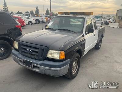 2005 Ford Ranger Pickup Truck