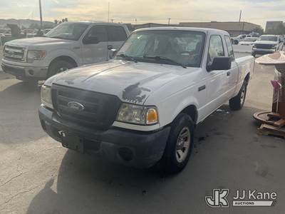 2008 Ford Ranger Pickup Truck