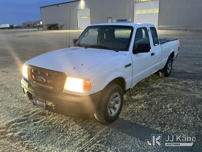 Ford Ranger Truck