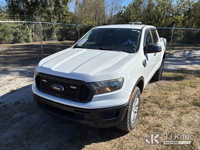 Ford Ranger Truck