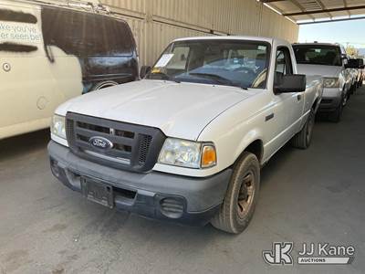 2011 Ford Ranger Pickup Truck