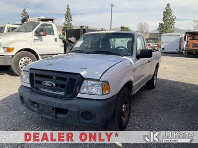 2011 Ford Ranger Pickup Truck