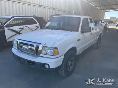 2009 Ford Ranger Extended-Cab Pickup Truck