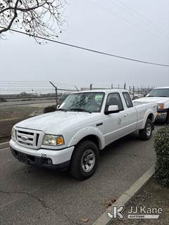 2006 Ford Ranger Extended-Cab Pickup Truck