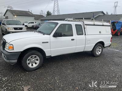 2011 Ford Ranger Extended-Cab Pickup Truck