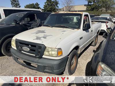 2006 Ford Ranger Pickup Truck