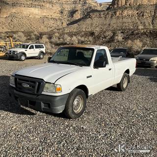 2006 Ford Ranger Pickup Truck