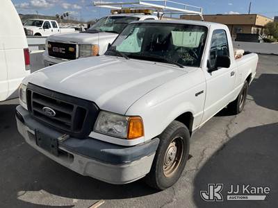 2004 Ford Ranger Pickup Truck