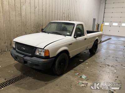 2003 Ford Ranger Pickup Truck