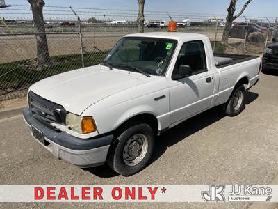2005 Ford Ranger Pickup Truck