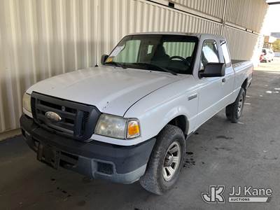 2006 Ford Ranger Pickup Truck