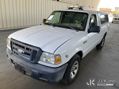 2007 Ford Ranger XL 2WD Pickup Truck