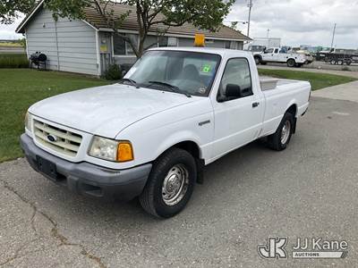 2002 Ford Ranger XL Long Bed 2WD - 316A Pickup Truck