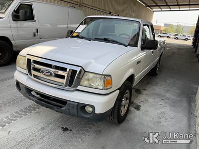 2011 Ford Ranger XL SuperCab 2WD Pickup Truck