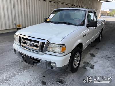 2011 Ford Ranger Extended-Cab Pickup Truck