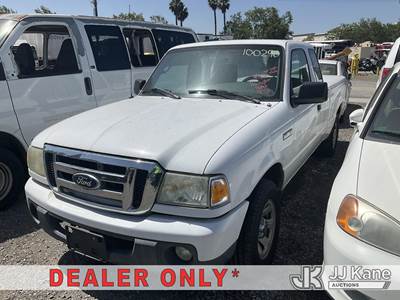 2011 Ford Ranger Pickup Truck