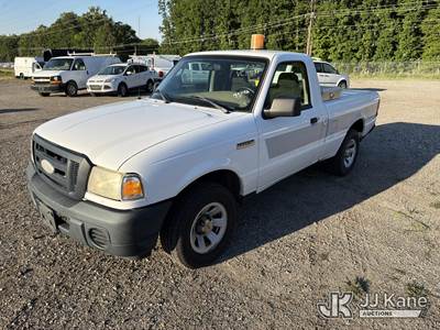 2008 Ford Ranger Pickup Truck