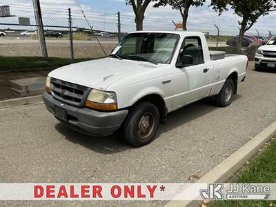 1998 Ford Ranger Pickup Truck