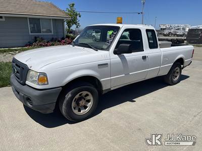 2011 Ford Ranger Extended-Cab Pickup Truck