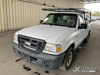2008 Ford Ranger Pickup Truck