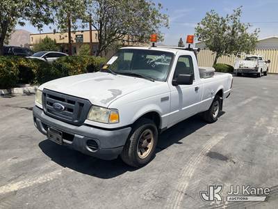 2008 Ford Ranger XL Pickup Truck