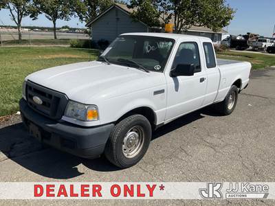 2006 Ford Ranger Access-Cab Pickup Truck