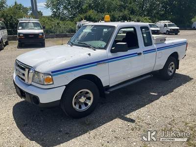 2009 Ford Ranger Extended-Cab Pickup Truck