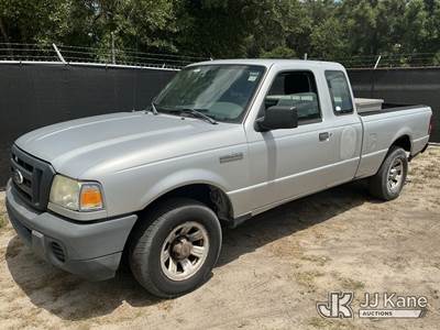 2011 Ford Ranger Extended-Cab Pickup Truck