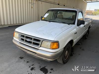 1994 Ford Ranger Pickup Truck