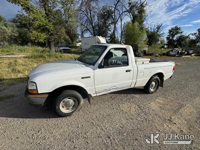 1999 Ford Ranger Pickup Truck