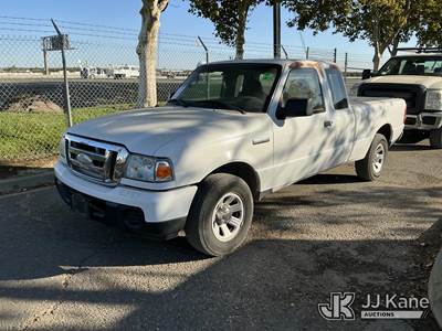 2009 Ford Ranger Extended-Cab Pickup Truck