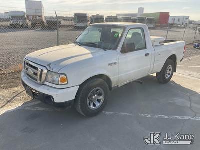 2008 Ford Ranger Pickup Truck