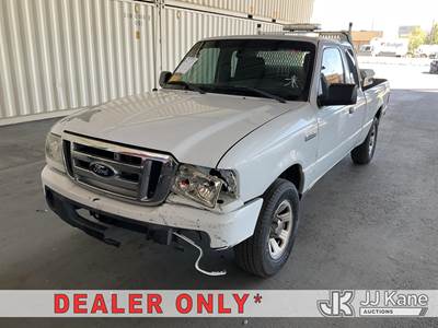 2011 Ford Ranger Pickup Truck