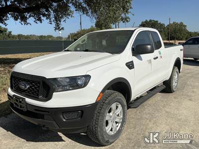 2022 Ford Ranger Pickup Truck