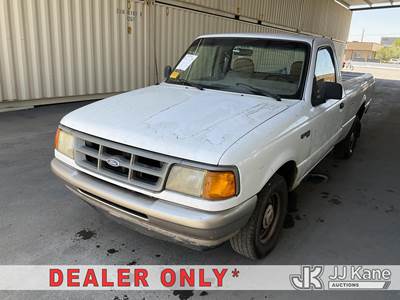 1994 Ford Ranger Pickup Truck