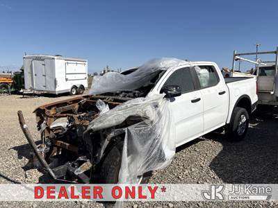 2024 Ford Ranger XL SuperCrew Crew-Cab Pickup Truck