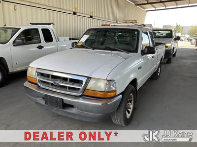 1999 Ford Ranger Pickup Truck