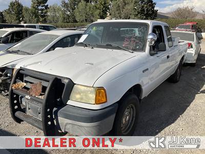 2004 Ford Ranger Pickup Truck