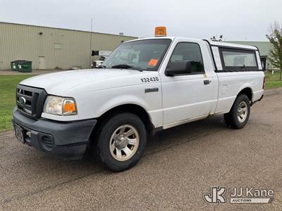 2011 Ford Ranger Pickup Truck