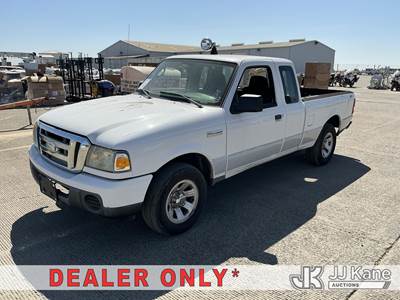 2009 Ford Ranger Extended-Cab Pickup Truck