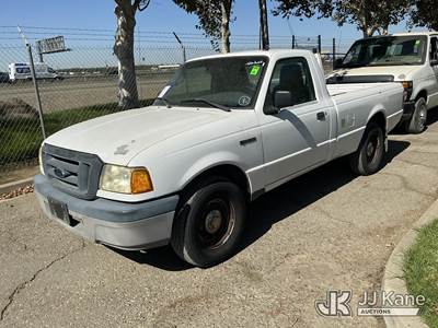 2005 Ford Ranger Pickup Truck