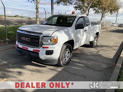 GMC Canyon Truck