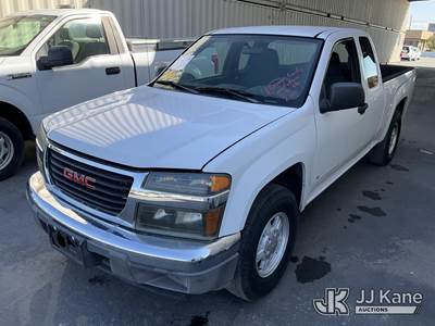 2006 GMC Canyon Pickup Truck