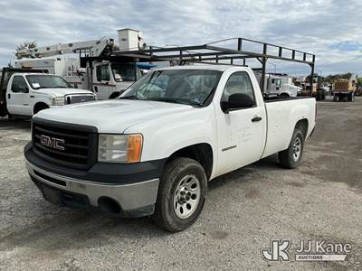2013 GMC Sierra 1500 2WD Pickup Truck