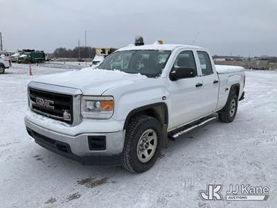 GMC Sierra 1500 Truck
