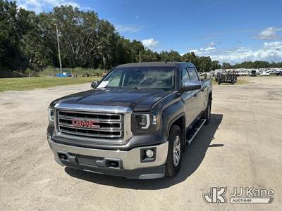 GMC Sierra 1500 Truck
